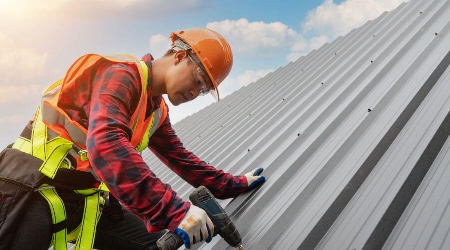 GAF roofing contractor in California, PA